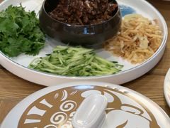 京酱滑嫩肉丝-满园烤鸭·春饼(抚顺万达店)