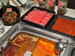 -海底捞火锅(雄峰城店)