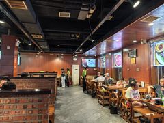 -義聚德·清真铜锅涮羊肉·烧烤(河东店)