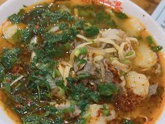 -谢继红26号牛肉汤(田家庵店)