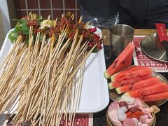 -旺蜀主成都串串火锅(西直门凯德MALL店)