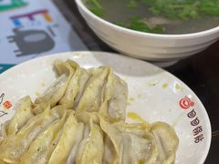 -回回锅贴(小河沿店)
