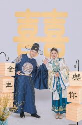 -喜杭影像婚纱摄影(拱墅店)