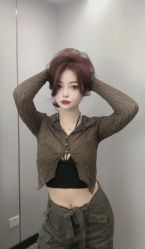 -藤野造型专业烫染接发