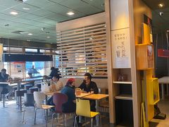 -麦当劳(双榆树店)