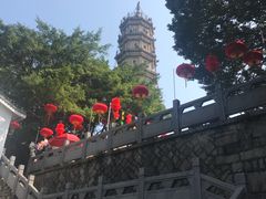 景点-船政文化景区-罗星塔公园