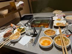 -海底捞火锅(高科东路店)