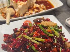 -白玉·朝鲜族烤串(南山店)