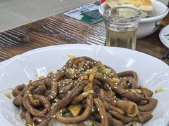 豉油皇鹅肠-南记食粥坊·宵夜大排档(莲花总店)