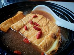 养生豆腐煲-峨嵋酒家(德内店)
