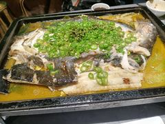 -简普菜烤鱼(苏宁生活广场店)