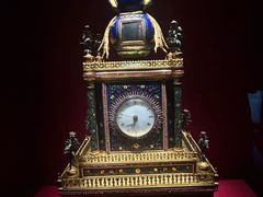 -故宫钟表馆