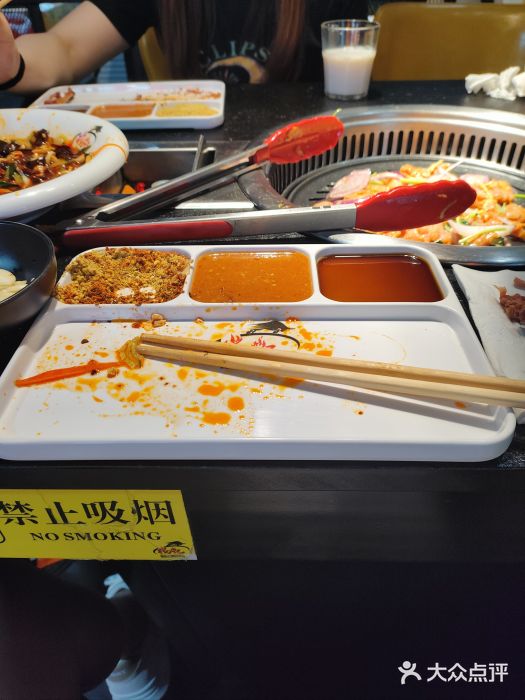 杨记齐齐哈尔烤肉(宝山万达店)图片