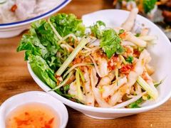 泰式酸辣凤爪-喜越泰莱·泰越料理(海逸新天地店)