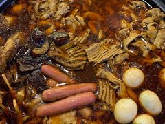 -安徽阜阳卷馍(西单店)