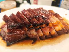 蜜汁叉烧（例牌）-丽的面家(多宝路店)