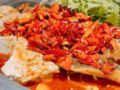 -探炉·香辣豆花烤鱼(笋岗宝能环球汇店)