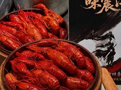 -侠舍·江湖小龙虾大排档(沌口总店)