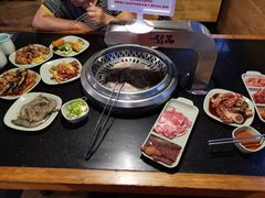 -梨花自助烤肉(天河城店)