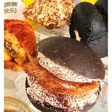 深圳新店膨胀工厂·有60+款创意面包🍞甜品