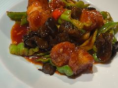 -绿茶餐厅(财富购物中心店)