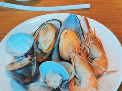 -两咖啡自助餐厅(静安香格里拉酒店)
