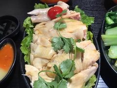 -绿柠食堂(北外滩店)