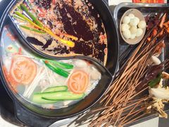 -钢管厂五区小郡肝串串香(通锦桥店)