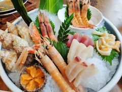 -Mr.Fish鱼鲜生海鲜放题(高德置地冬广场店)