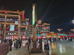 -大唐不夜城-开元广场