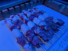 呼伦贝尔羊肉串-很久以前羊肉串(打浦路店)