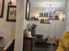 -绿房子方寸咖啡(星海名城店)