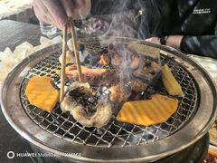 -金刚山(学府路店)