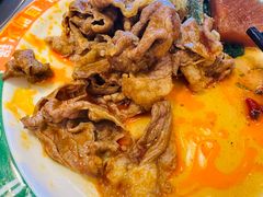 -李姑婆鲜切牛肉火锅自助(凤城二路店)
