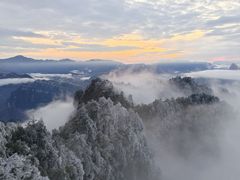 -光雾山旅游景区