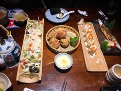 -円满日式居酒屋(蓉花路美食街店)
