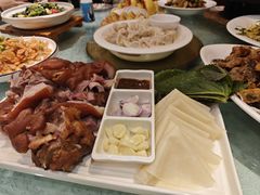 -陈家老院子·长春特色东北家宴(一匡街店)