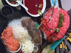 -乔先生涮肉·鲜活牛羊肉火锅(塘沽店)