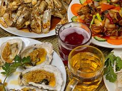 -人和啤酒屋海鲜大排档(营口路店)