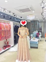 点击看大图 -予白婚纱礼服馆