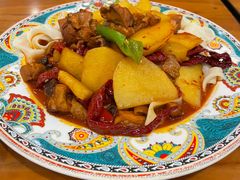 -巴依老爷新疆美食(常营店)