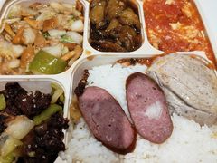 -哈工大一校区食堂