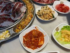 -韩宫宴烤肉·料理(苏州中心店)