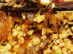 -老乌家特色小炒泡馍(大皮院店)