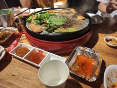 -么肆烤肉(汉街形象店)