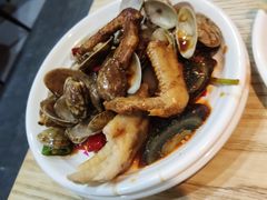 卤菜-苏格里岛·自助烤肉·火锅海鲜(金鼎广场店)