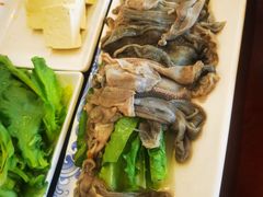 羊肚-福寿斋·老北京铜锅涮肉·烧烤(清岚店)