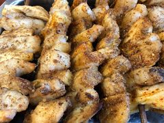 烤牛板筋-伊隆斋(什刹海店)