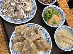 -门框胡同百年卤煮(新街口店)