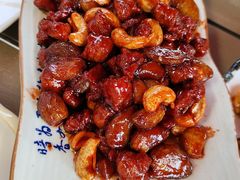 黑椒腰果牛肉粒-津菜宋记老房子(鼓楼店)